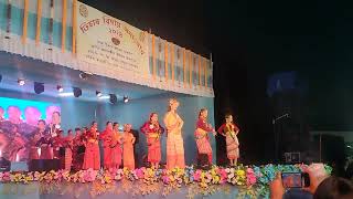 Fashion Show Tihar Bidai Samaroh Jagun 2024