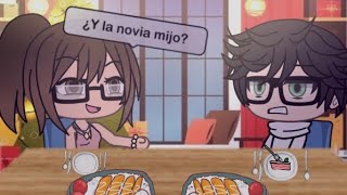 Pov: La cena de navidad con tu Tía la chismosa