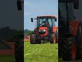 tracteur kubota m4003 @kubotaeurope adbachmannag kubota