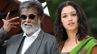 Tamanna tells condition to Rajinikanth| Tamil Cinema News