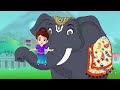 amma paata aavu paata chitti chilakamma good habits top telugu rhymes from kinder network