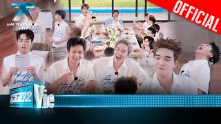 NGOẠI TRUYỆN TIỆC TỐI: Bật ngửa màn trao quà của TOP 18, buitruonglinh B Ray Robber trúng secret