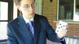 The Glide Secret Card Move Tutorial