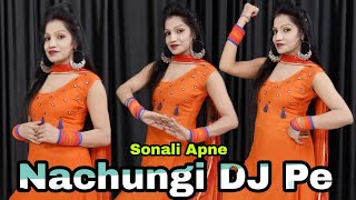 Nachungi DJ Pe | Armaan Malik, Payal Malik | New Haryanvi DJ Song | Dance Video | Apne Dance Classes