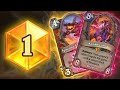 Pizza's Rank 36 Legend Control Warrior - Control Warrior - Hearthstone