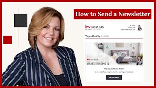 How To Send a KW Command Mass Email Newslettter
