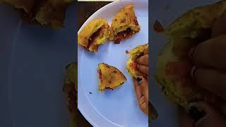 වඩේ වෙනස් රසකට.😋😍❤️#new #foodie #foodlover #best #recipe #viral #trending