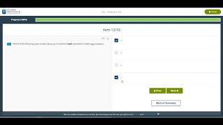 #cisco python essential 2 ¦¦ module 4 test answers // pcap program