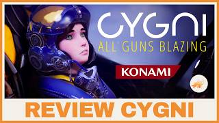 Review FR: CYGNI et le problème des EuroShmups