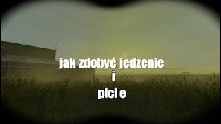 DayZ poradnik 1 jedzenie i picie na start