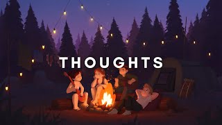 Tibeauthetraveler - Thoughts (ft. Jhove \u0026 Mondo Loops)