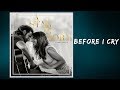Lady Gaga - Before I Cry (Lyrics)