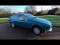 1976 Alfa Romeo Alfetta GT 1.6 LHD