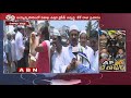 ycp mp candidate kk raju elections campaign in vizag north abn telugu