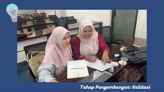 Video Penelitian Pengembangan E-Modul Pedagogi Hijau Berbasis Flipbook Terintegrasi PjBL