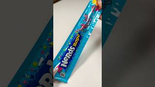 Nerds Rope Candy #asmr #nerd