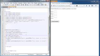 Javascript lesson 7 - Arrays
