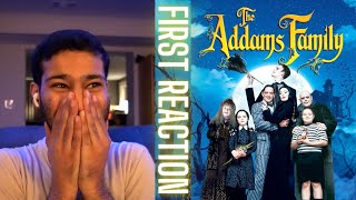 Watching The Addams Family (1991) FOR THE FIRST TIME!! || Movie Reaction!!