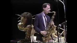 Happy Hoofer - Toshiko Akiyoshi Jazz Orchestra featuring Lew Tabackin Live in Tokyo 1984