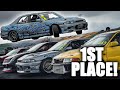 Winning in the BEST R33 Drift Car