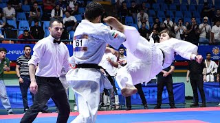 Grand Prix 2024 of Kyokushin karate ( 1 Tatami ), Armenia, Yerevan