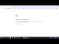 How To Fix Some Websites Not Loading/Opening in Any Browser Issue | Windows 10/11