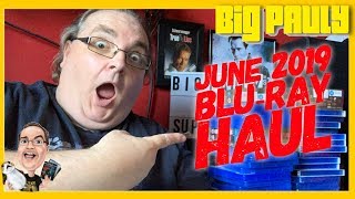 June 2019 Blu-ray Haul!