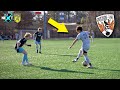 CRACKED ECNL TEAM HUMILIATES MLS NEXT SIDE!