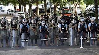 ABD'de ırkçılık ve polis şiddeti karşıtı protestolar devam ediyor