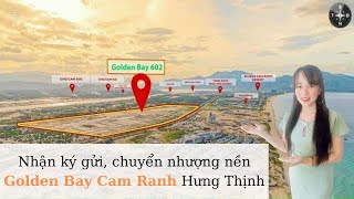 Golden Bay Cam Ranh Nha Trang Hưng Thịnh - Đại lý nền giá rẻ - Hotline 0938.423968 - Nền nào cũng có