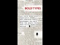 Bold Types: Episode 2 'Women started publishing themselves'