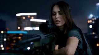 2 MINUTES OF MEGAN FOX FROM CALL OF DUTY: GHOSTS LIVE ACTION TRAILER