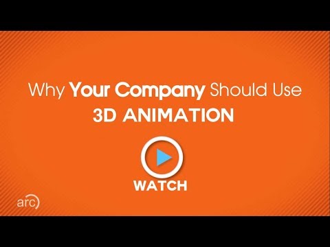 Why your company should use 3D Animation Why your company should use 3D Animation