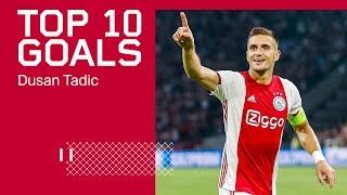 TOP 10 GOALS - Dusan Tadic