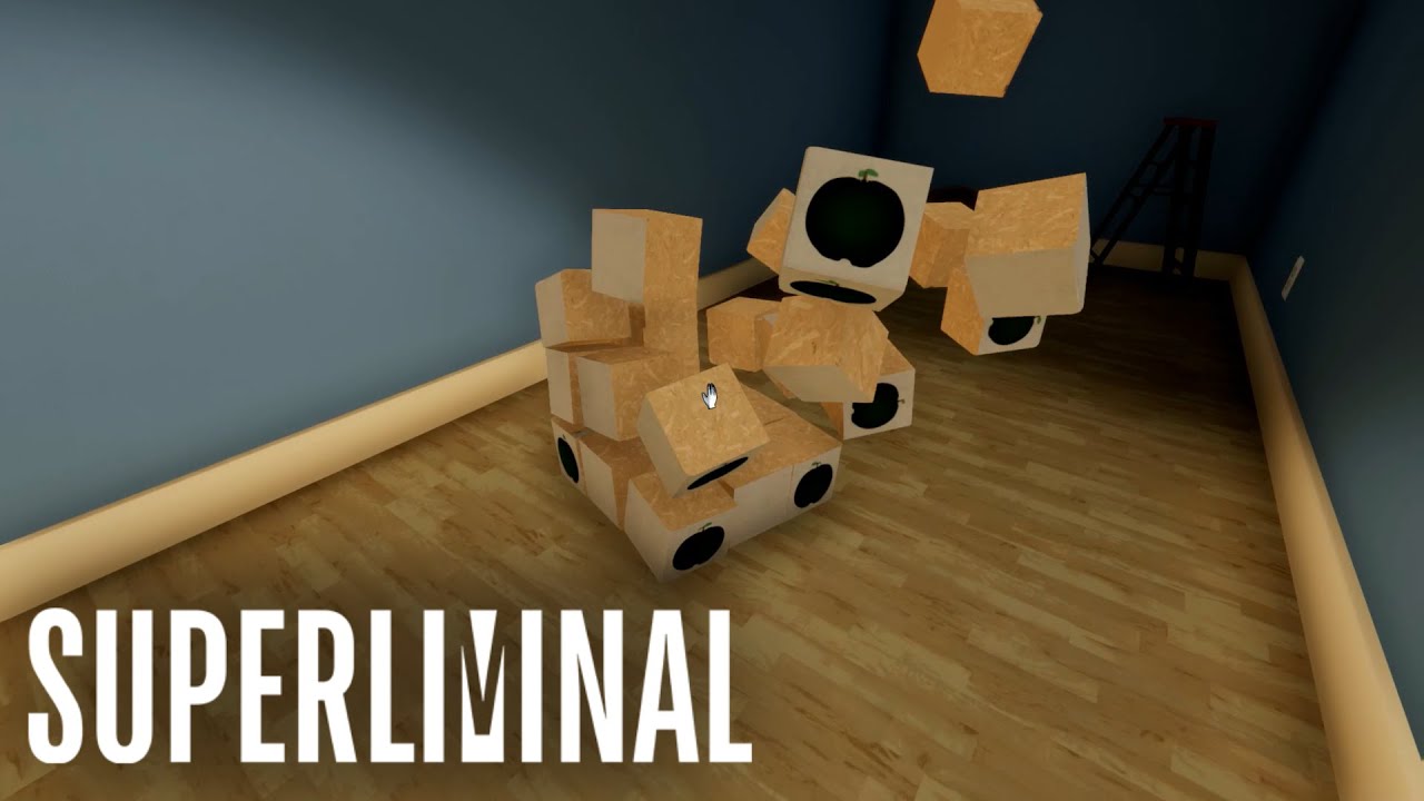 Superliminal Chapter 3 Perception Is Reality Youtube