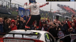 Gordon Shedden | 2012 BTCC Champion