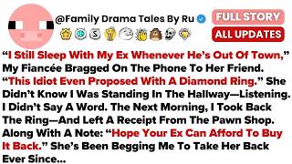 “I Still Sleep With My Ex Whenever He’s Out Of Town,” My Fiancée Bragged On The Phone To Her Frien