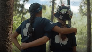 We believe in the power of girls | Girl Guides of Canada