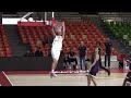 dunk nils lobry pathouot u18 cholet poitiers 24 09 23