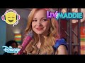 Liv And Maddie | Count Me In 🤩  | Disney Channel UK