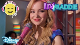 Liv And Maddie | Count Me In 🤩  | Disney Channel UK