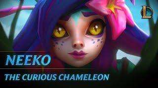 Neeko: The Curious Chameleon | Champion Trailer - League of Legends