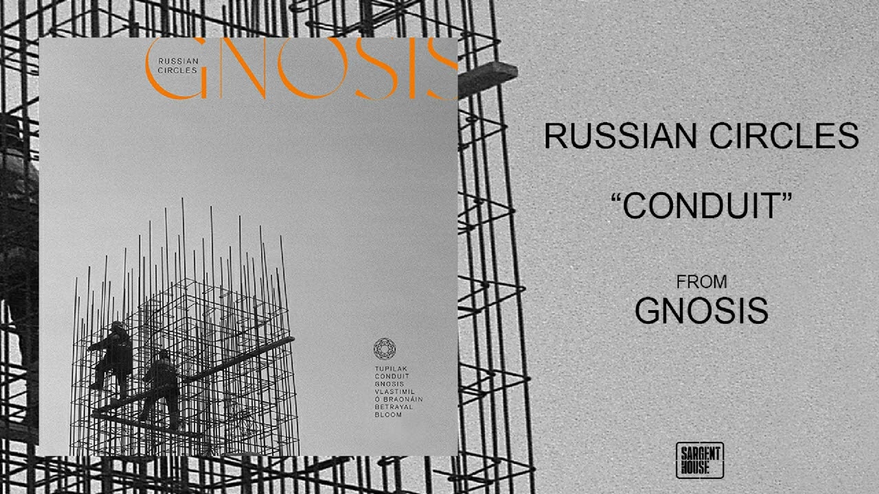 Russian Circles Conduit Chords Chordify