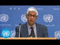 COP26, Ethiopia, Afghanistan & other topics - Daily Press Briefing (5 November 2021)