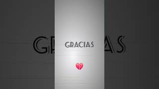 Gracias  gente