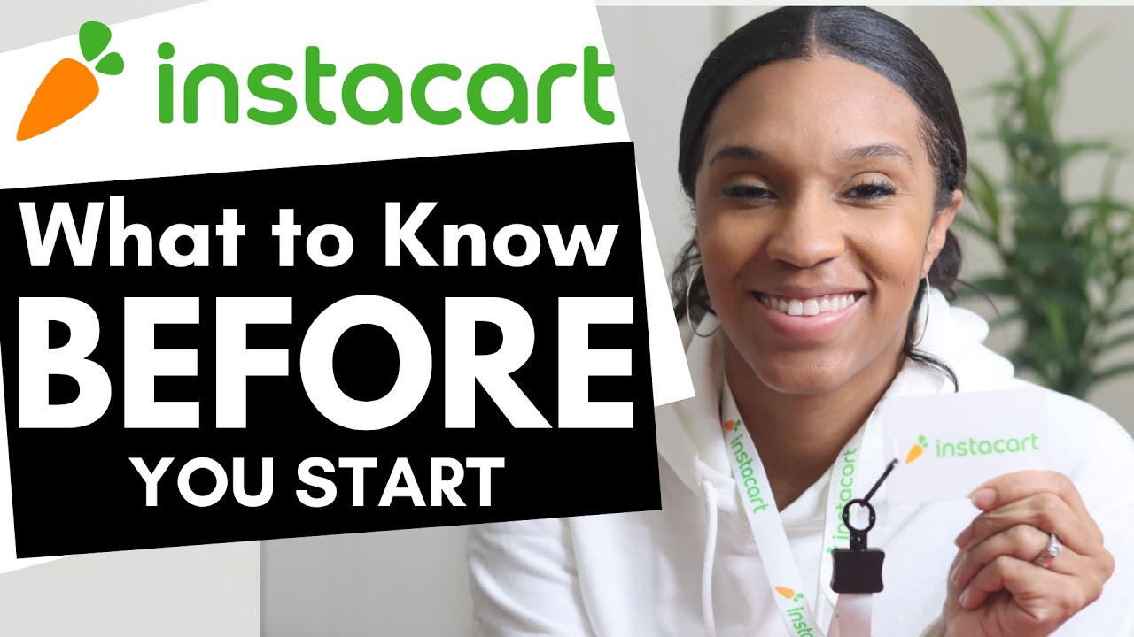 Instacart Shopper Review: Everything You Need To Know Before You Start ...