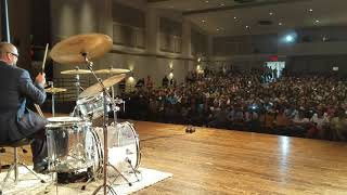 Brevard High School Principal Drum Solo