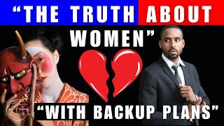 The Truth About Women with Backup Plans in Relationships