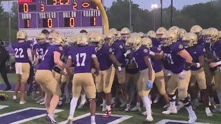 Preps: CBHS 54, Hillcrest 0