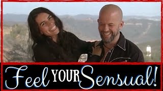 Using Sensual Touch to Create Desire, Passion and Connection